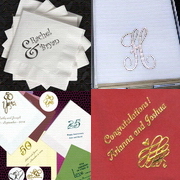 order custom napkins