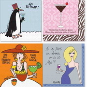 order humorous cocktail napkins