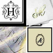 order monogrammed napkins