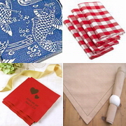 order table napkins